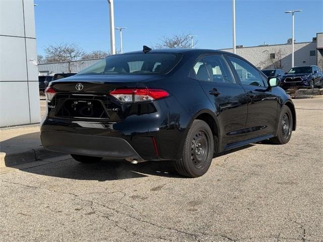 used 2024 Toyota Corolla car, priced at $23,000