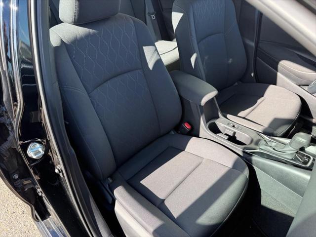 used 2024 Toyota Corolla car, priced at $22,500