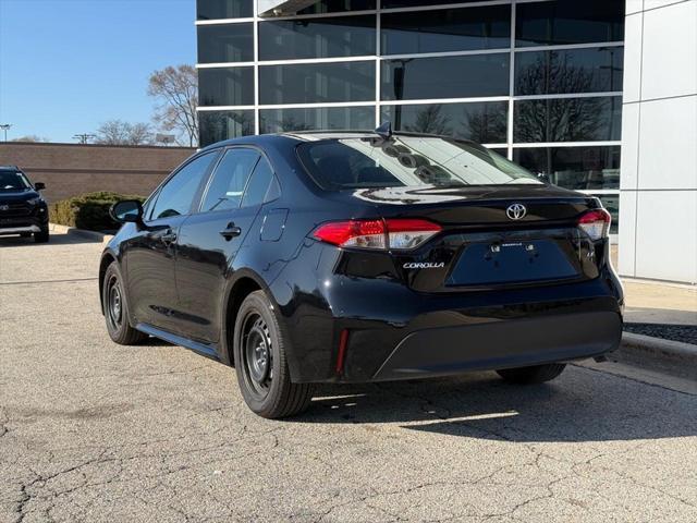 used 2024 Toyota Corolla car, priced at $22,500