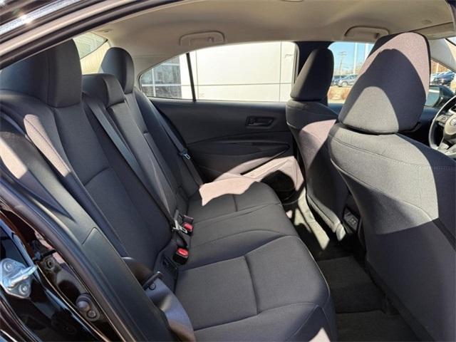 used 2024 Toyota Corolla car, priced at $23,000