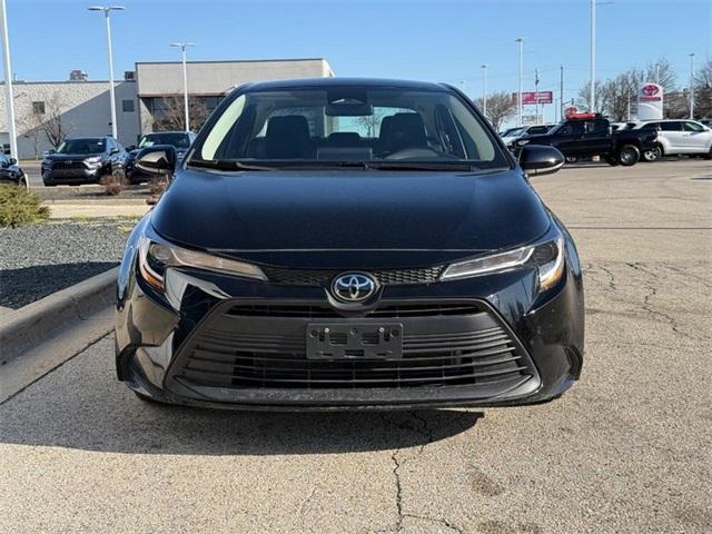 used 2024 Toyota Corolla car, priced at $23,000