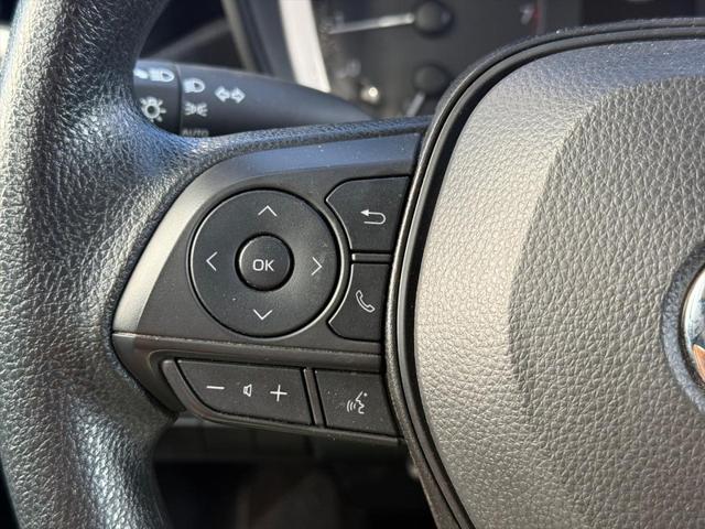 used 2024 Toyota Corolla car, priced at $22,500