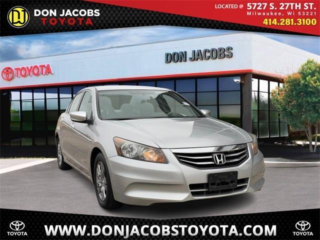 used 2012 Honda Accord car, priced at $8,400