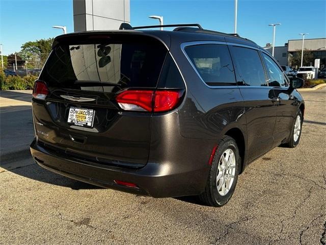 used 2021 Chrysler Voyager car, priced at $16,350