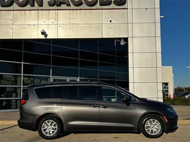 used 2021 Chrysler Voyager car, priced at $16,350