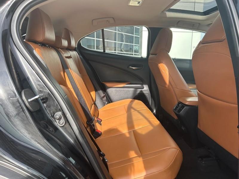 used 2021 Lexus UX 250h car, priced at $33,044