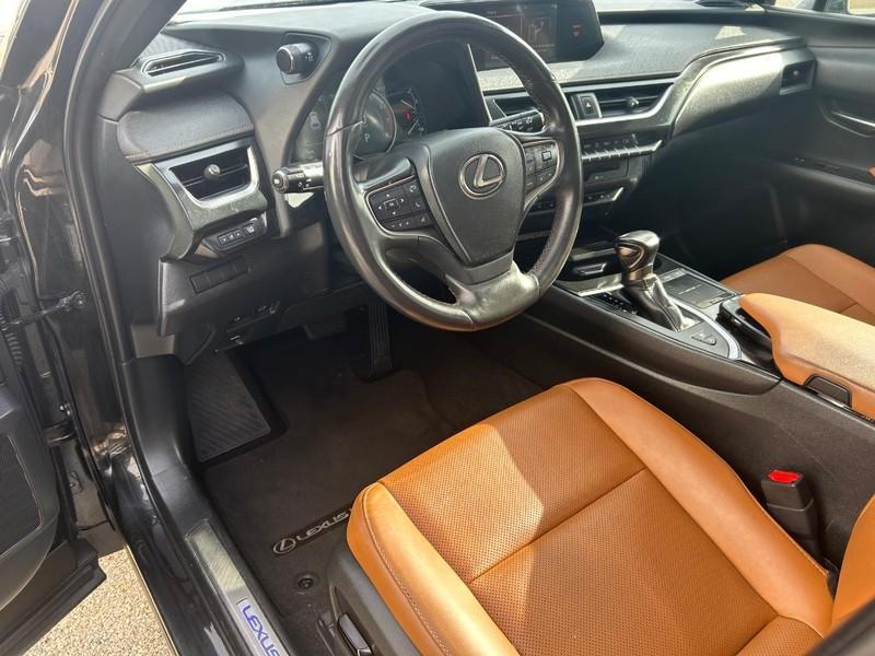 used 2021 Lexus UX 250h car, priced at $33,044