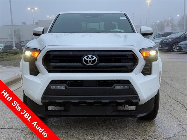 used 2024 Toyota Tacoma car, priced at $37,991