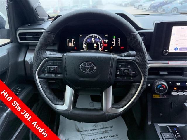 used 2024 Toyota Tacoma car, priced at $37,991