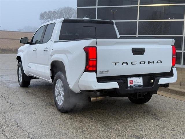 used 2024 Toyota Tacoma car, priced at $39,220