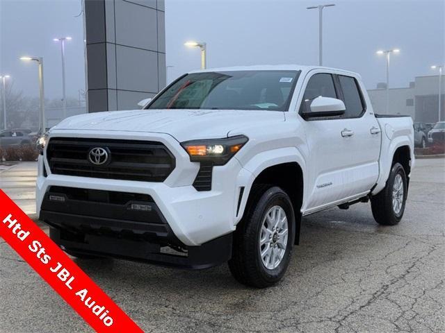 used 2024 Toyota Tacoma car, priced at $37,991