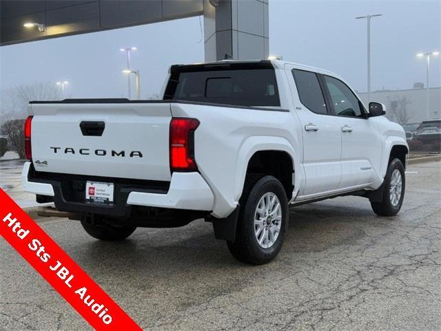 used 2024 Toyota Tacoma car, priced at $37,991