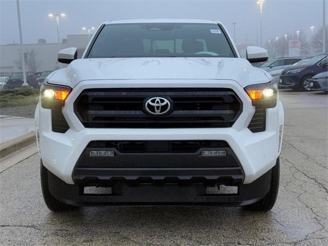 used 2024 Toyota Tacoma car, priced at $39,220