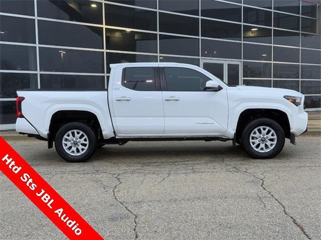 used 2024 Toyota Tacoma car, priced at $37,991