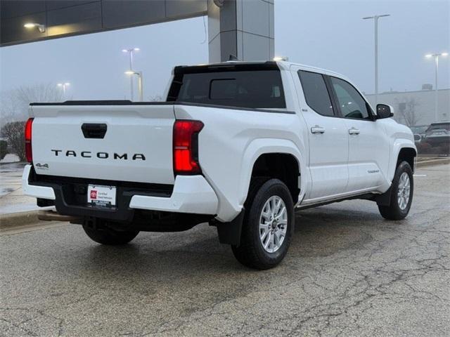 used 2024 Toyota Tacoma car, priced at $39,220