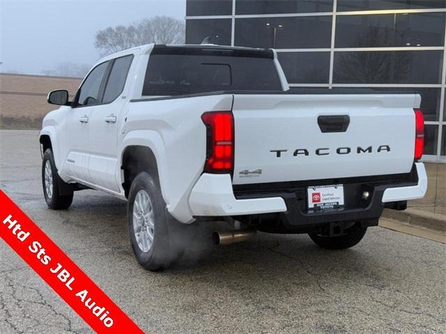 used 2024 Toyota Tacoma car, priced at $37,991