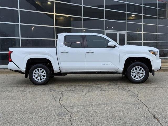 used 2024 Toyota Tacoma car, priced at $39,220