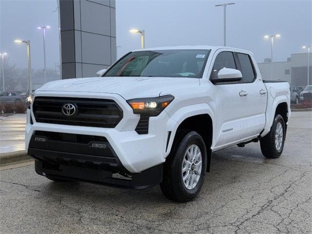 used 2024 Toyota Tacoma car, priced at $39,220