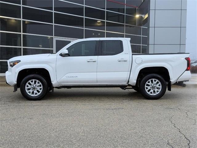 used 2024 Toyota Tacoma car, priced at $39,220