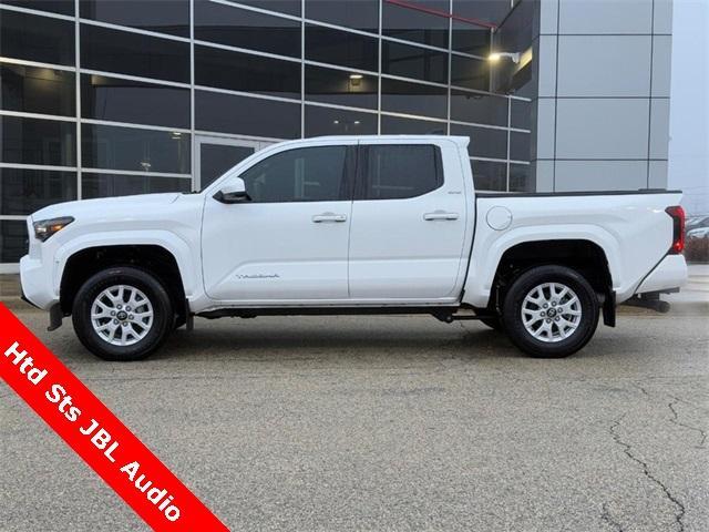 used 2024 Toyota Tacoma car, priced at $37,991