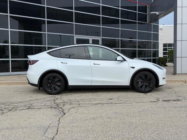 used 2022 Tesla Model Y car, priced at $30,990
