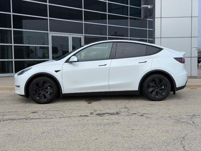 used 2022 Tesla Model Y car, priced at $30,990