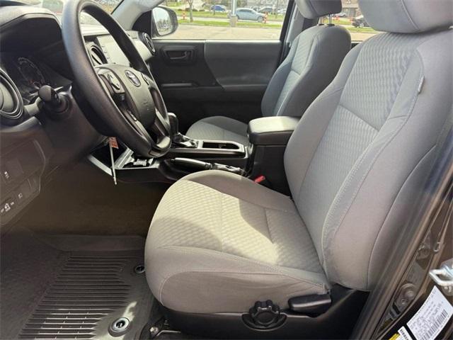 used 2022 Toyota Tacoma car, priced at $36,400
