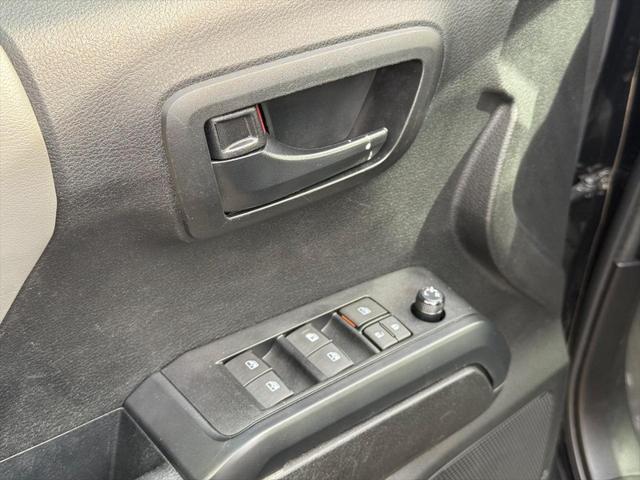 used 2022 Toyota Tacoma car, priced at $34,680