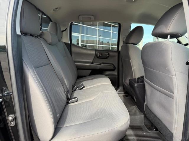 used 2022 Toyota Tacoma car, priced at $34,680