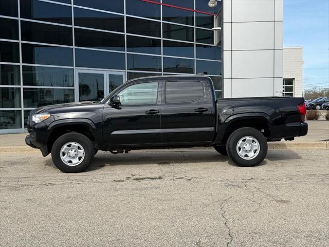 used 2022 Toyota Tacoma car, priced at $34,680