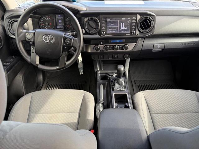 used 2022 Toyota Tacoma car, priced at $34,680