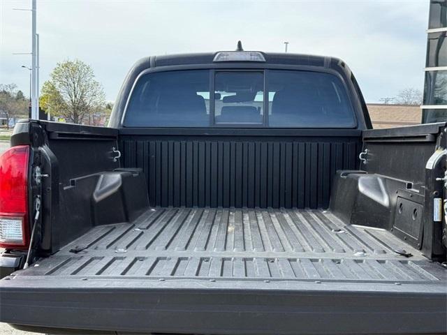 used 2022 Toyota Tacoma car, priced at $36,400