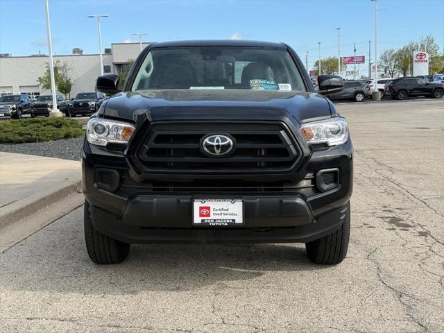 used 2022 Toyota Tacoma car, priced at $34,680