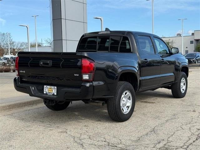 used 2022 Toyota Tacoma car, priced at $36,400