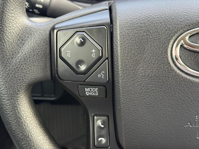 used 2022 Toyota Tacoma car, priced at $34,680