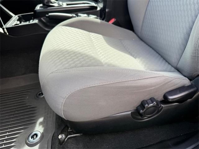 used 2022 Toyota Tacoma car, priced at $36,400