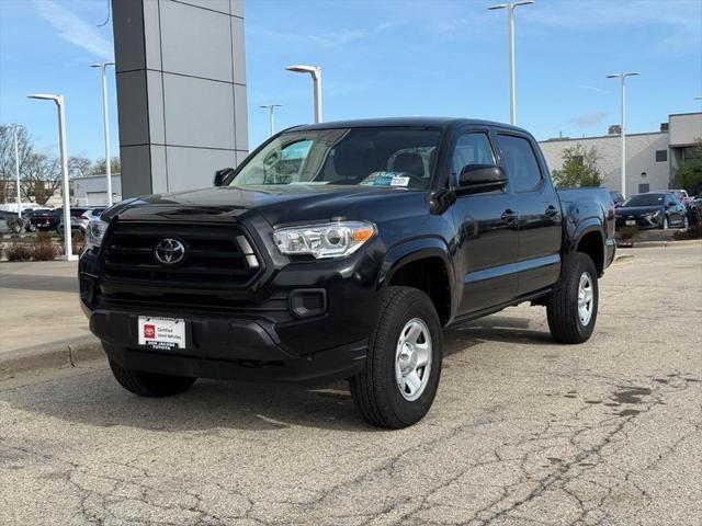 used 2022 Toyota Tacoma car, priced at $34,680