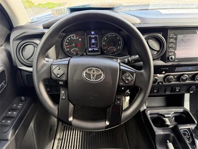 used 2022 Toyota Tacoma car, priced at $36,400