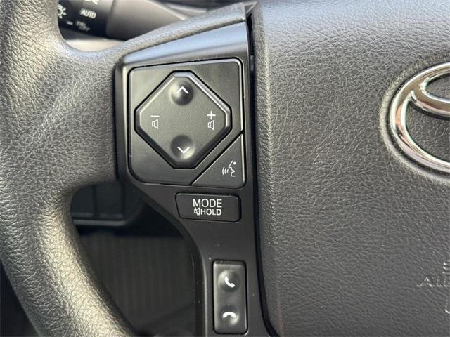 used 2022 Toyota Tacoma car, priced at $36,400