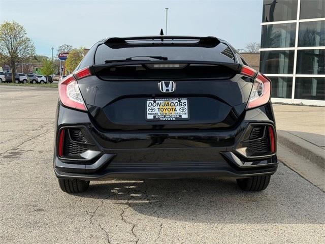 used 2020 Honda Civic car, priced at $21,980