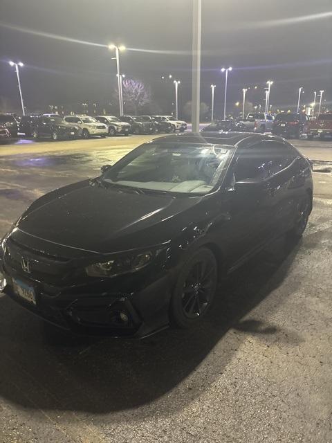used 2020 Honda Civic car