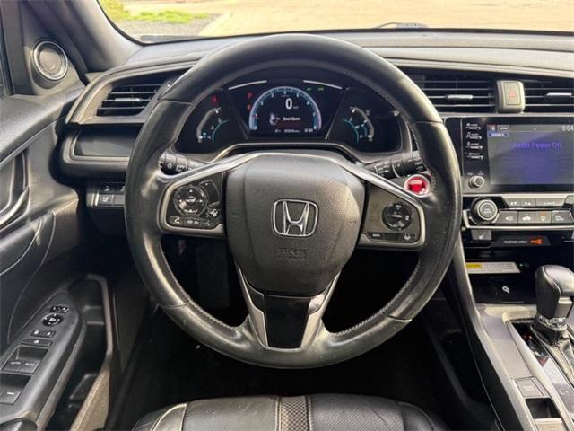 used 2020 Honda Civic car, priced at $21,980