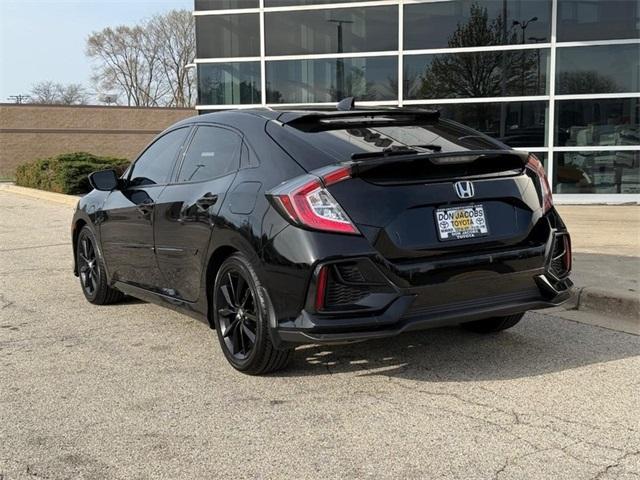 used 2020 Honda Civic car, priced at $21,980
