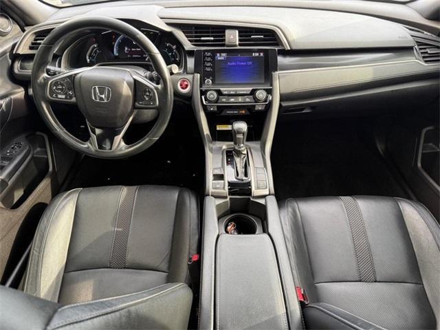 used 2020 Honda Civic car, priced at $21,980
