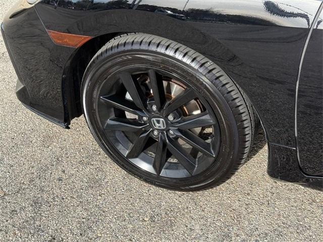 used 2020 Honda Civic car, priced at $21,980