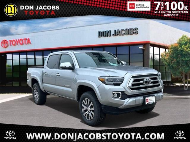 used 2023 Toyota Tacoma car, priced at $46,550