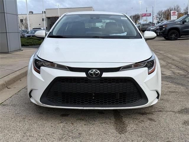 used 2021 Toyota Corolla car, priced at $17,450