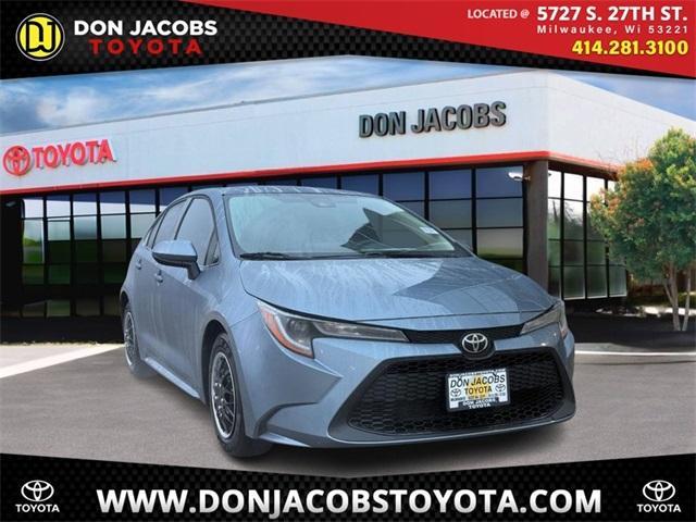 used 2020 Toyota Corolla car, priced at $15,300