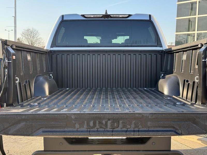new 2025 Toyota Tundra car, priced at $64,765