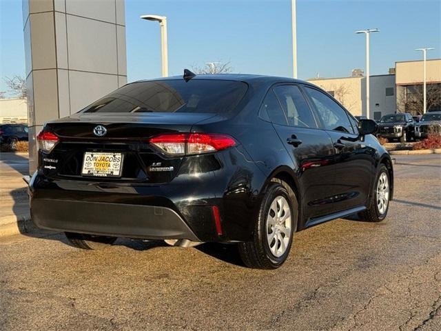 used 2024 Toyota Corolla Hybrid car, priced at $26,300